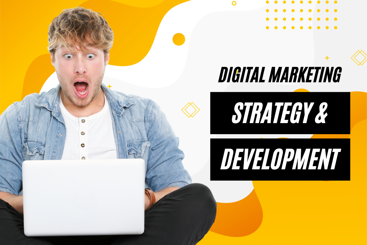 Online Marketing Strategy & Development: