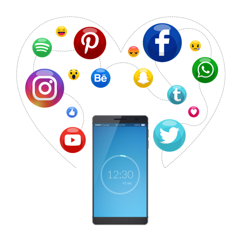 Providing Social Media Services