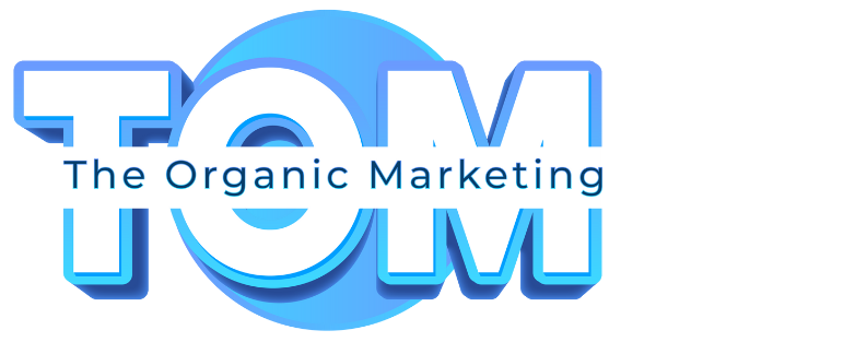 Digital Marketing Company - TOM LOGO