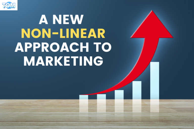 A New Non-Linear Approach To Marketing: