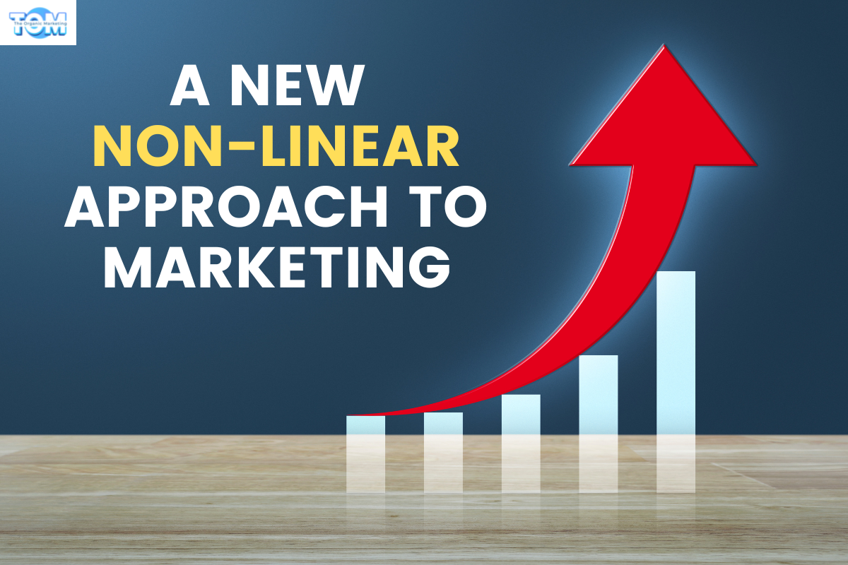 Non-Linear Approach To Digital Marketing.