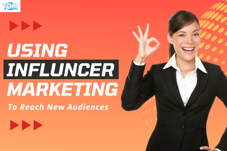 Using Influencer Marketing to reach new audiences