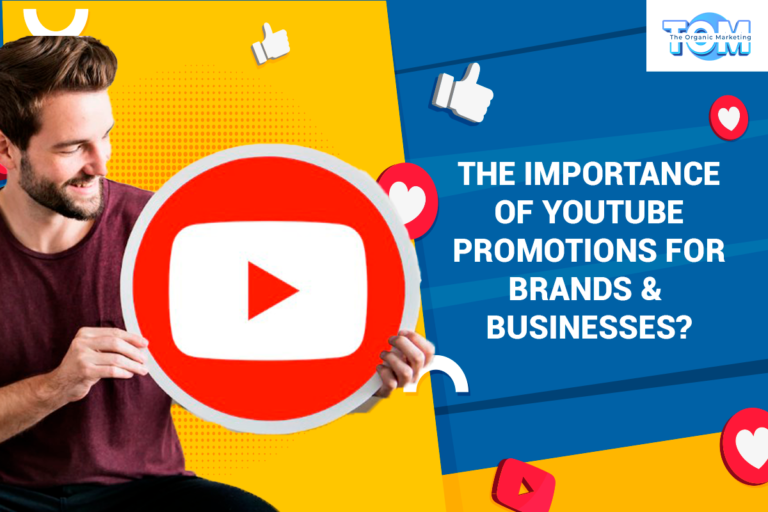 The importance of YouTube promotion for brands and businesses?