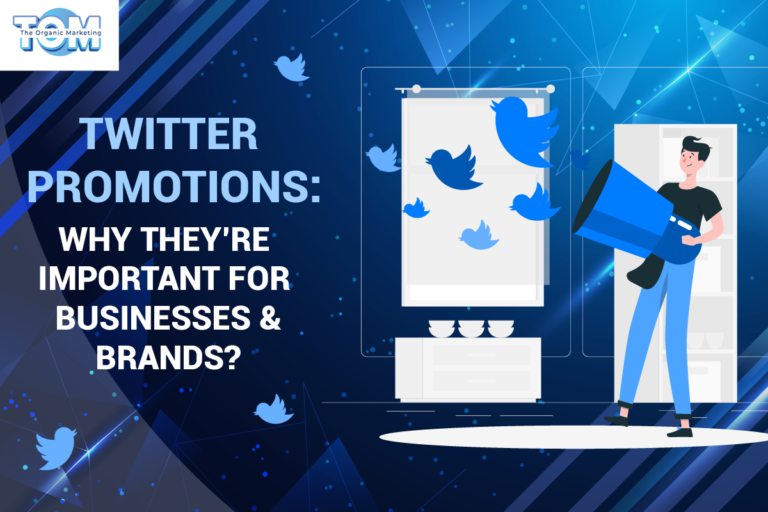 Twitter promotions: why they’re important for businesses and brands?