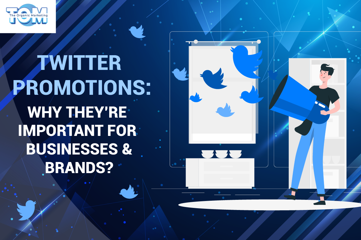 Why are Twitter promotions important for businesses and brands?