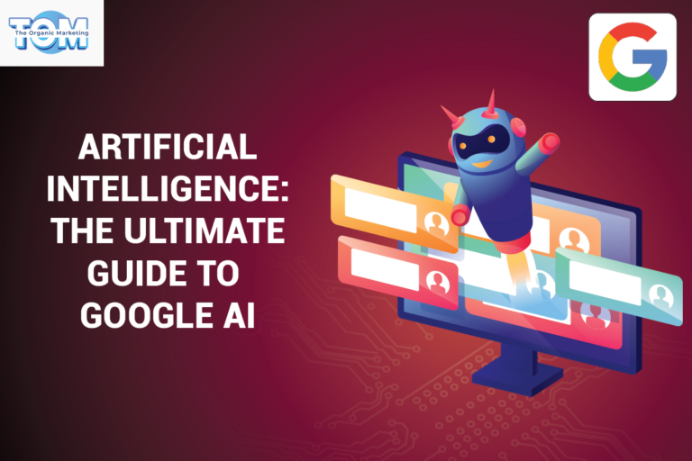 Artificial Intelligence: Ultimate Guide To Google AI