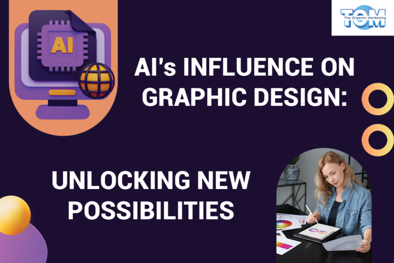 AI’s Influence on Graphic Design: Unlocking New Possibilities