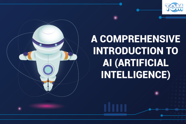 A Comprehensive Introduction to AI (Artificial Intelligence)