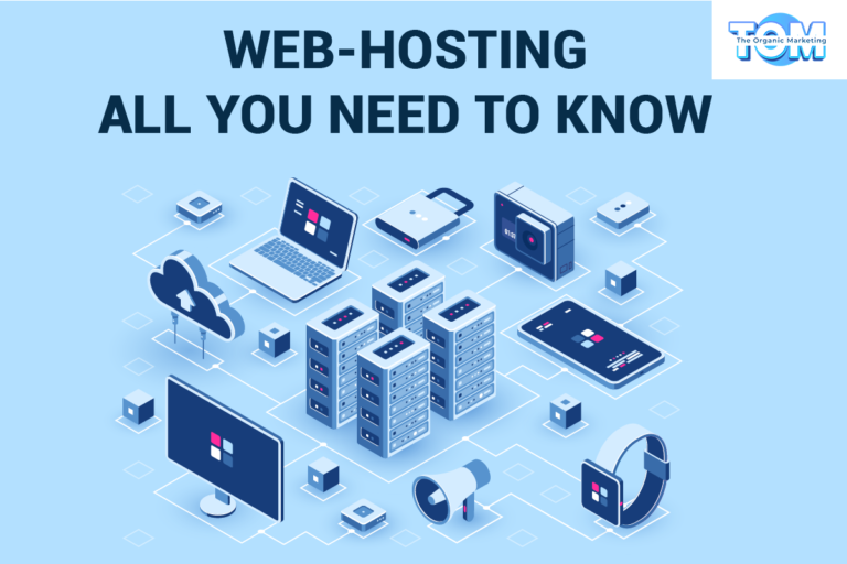 Web Hosting: All You Need to Know