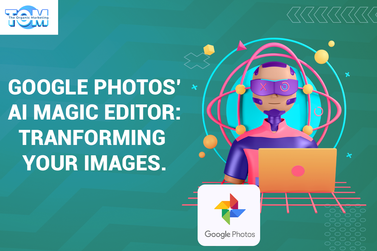 Transform your images with Google Photos' AI Magic Editor