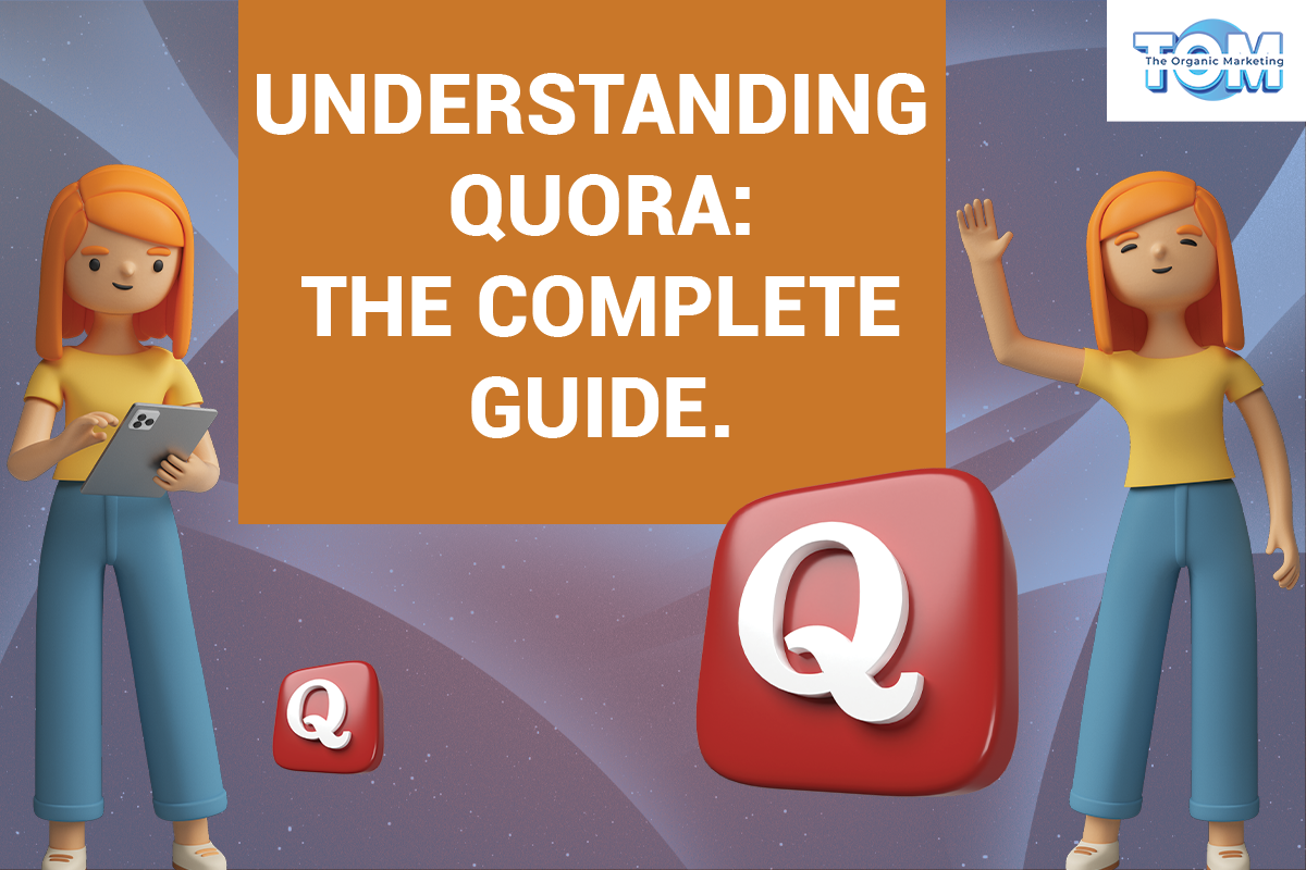 Here's everything you need to know about Quora
