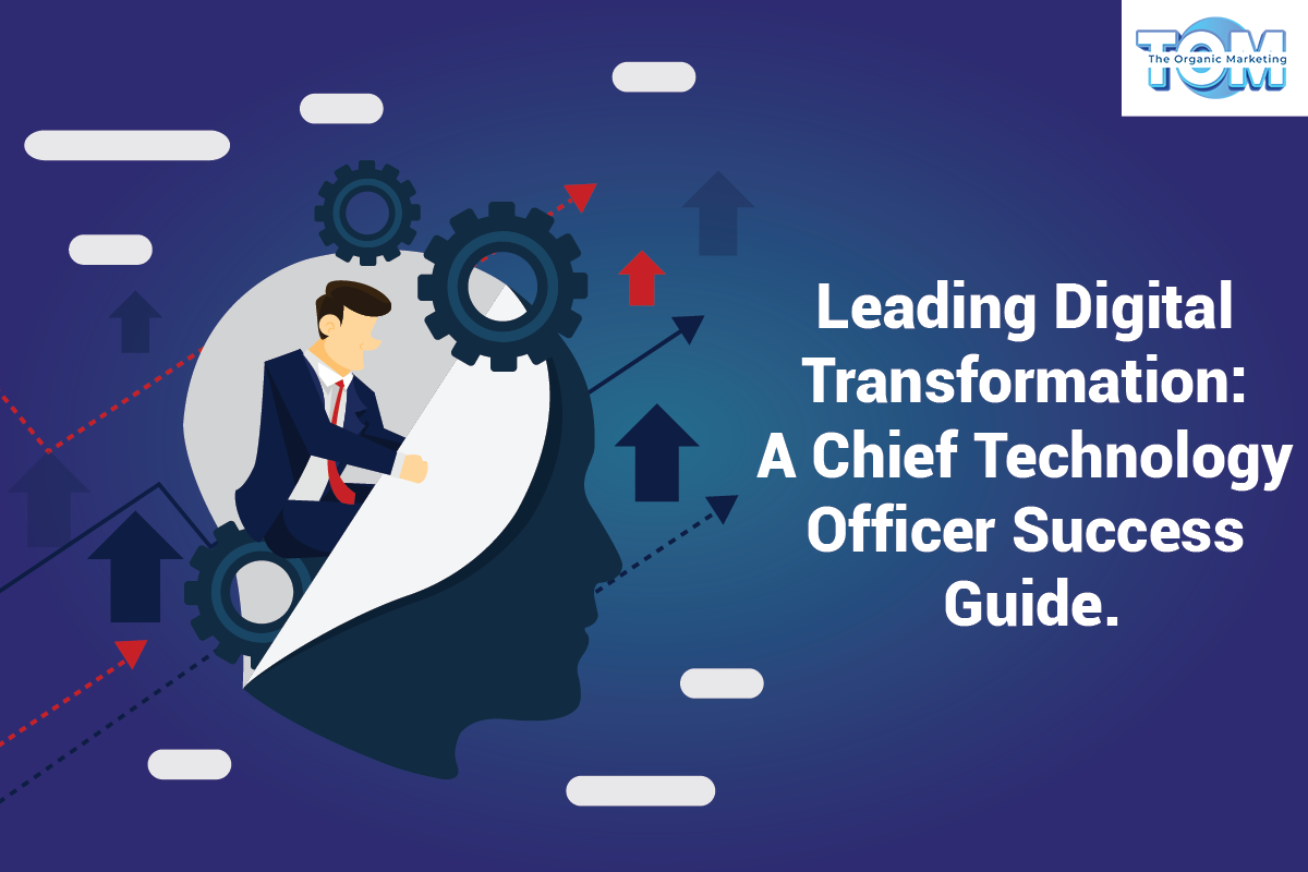 CTO Success Guide: Leading Digital Transformation