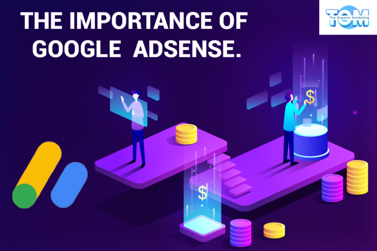 The Importance Of Google AdSense