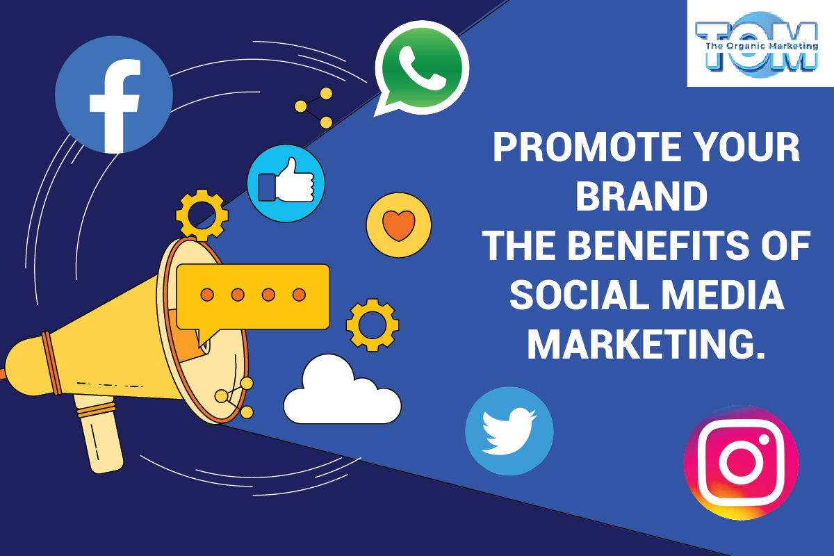 How Social Media Marketing Can Help You Promote Your Brand