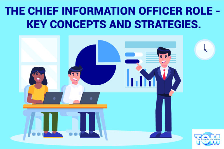 Understanding the Chief Information Officer Role: Key Concepts and Strategies