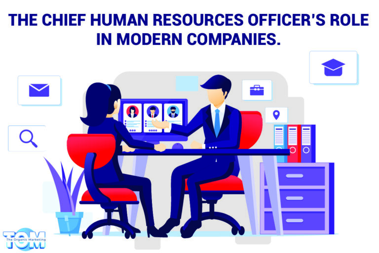 Examining the Chief Human Resources Officer’s Role in Modern Companies