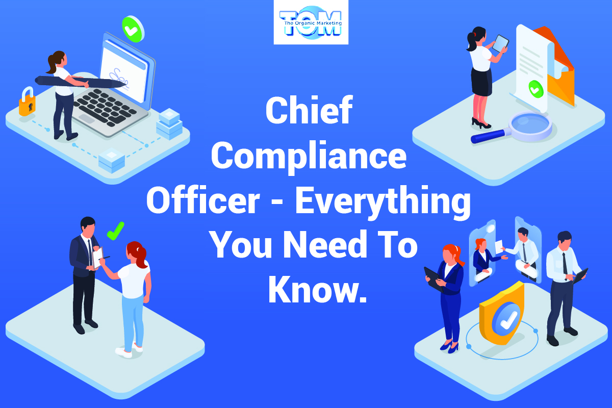 A Guide To The Chief Compliance Officer