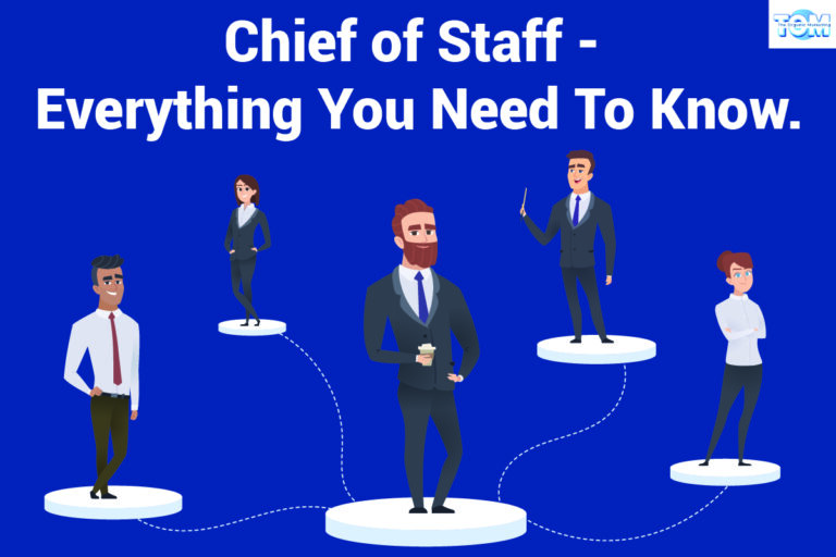 Chief Of Staff – Everything You Need To Know