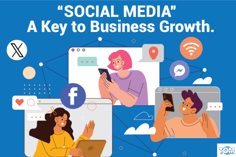 Social Media: A Key to Business Growth