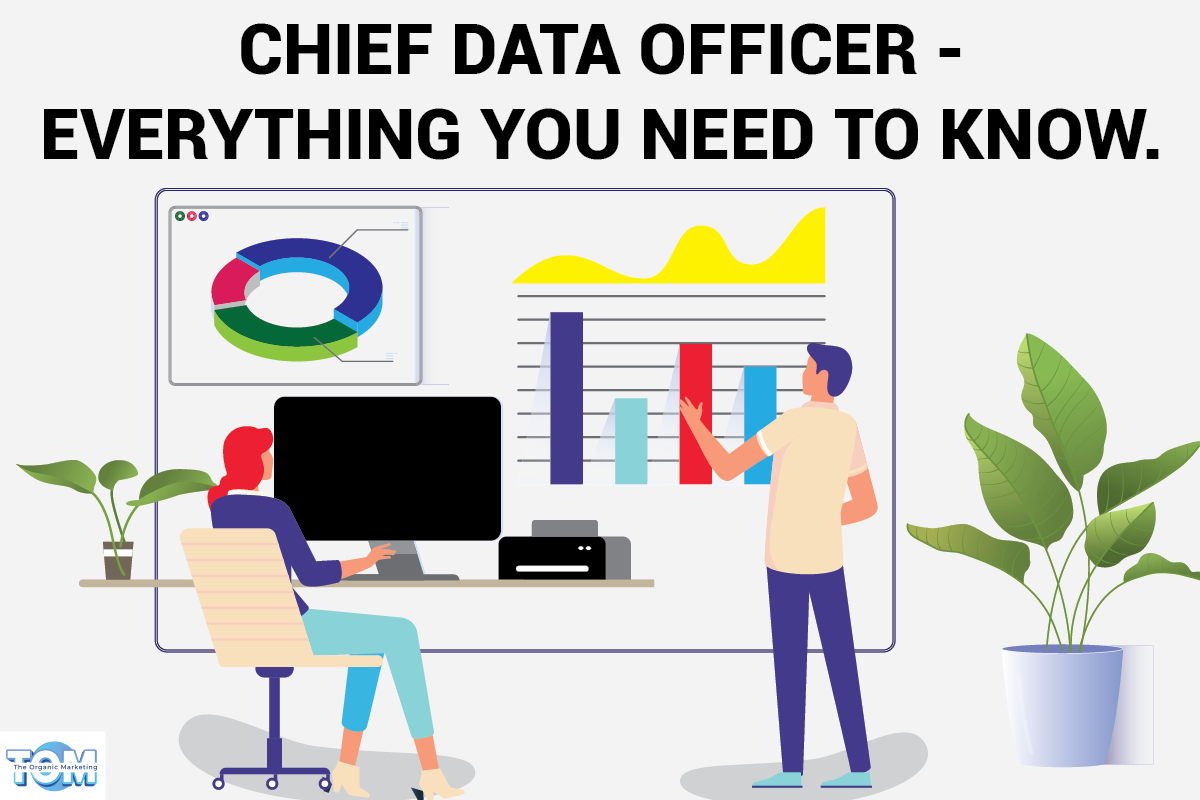 Here's everything you need to know about the Chief Data Officer