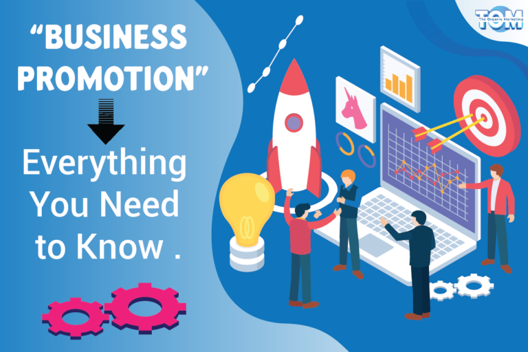Business Promotion- Everything You Need to Know