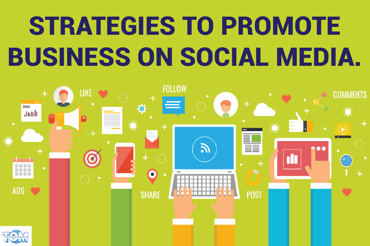 Social media marketing strategies for businesses