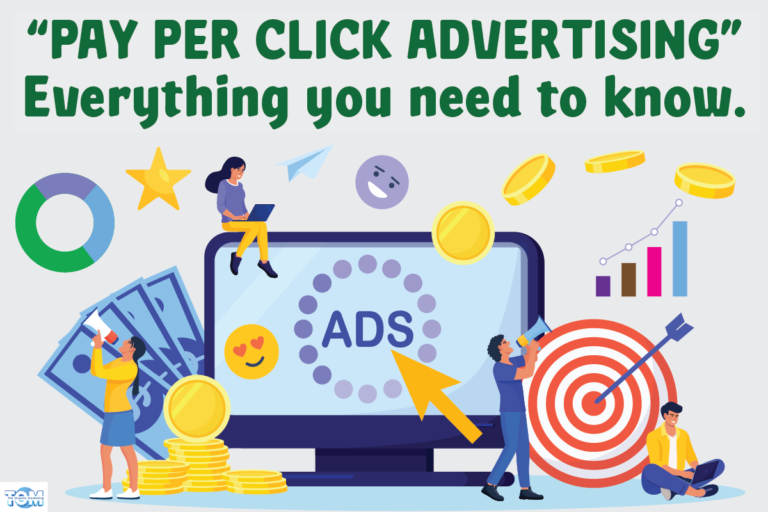 Pay-Per-Click Advertising – Everything You Need To Know