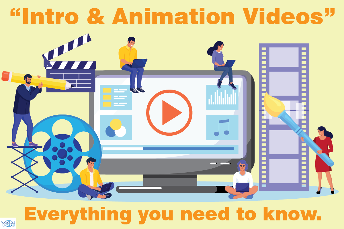 The Ultimate Guide To Intro & Animation Videos