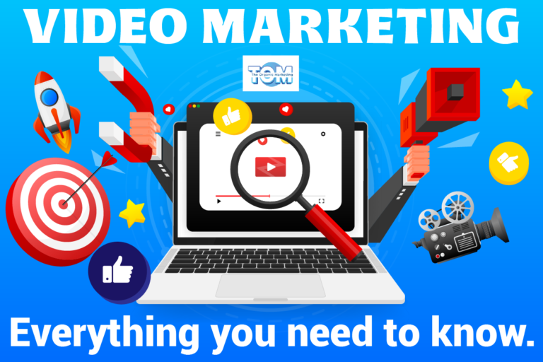 Video Marketing: Everything You Need To Know