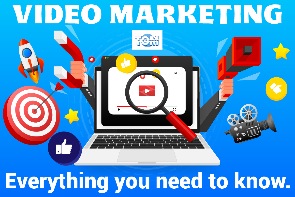 The Complete Guide To Video Marketing