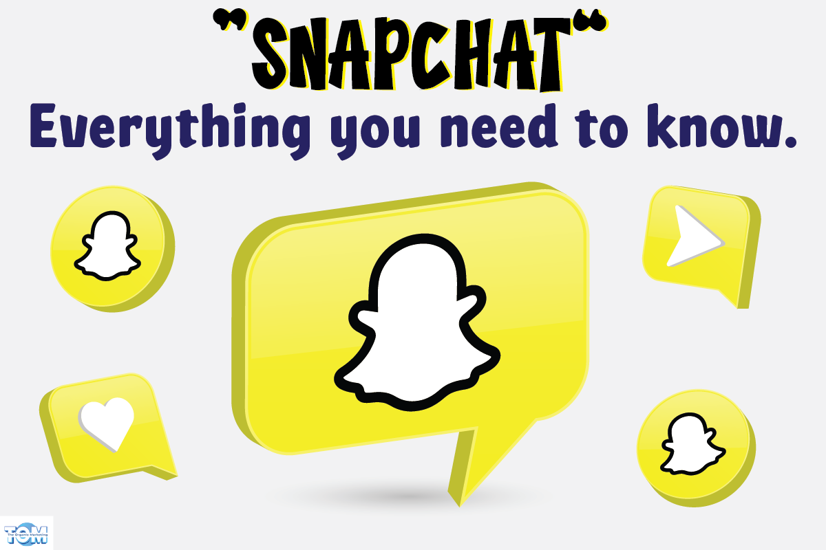 Here's everything you need to know about Snapchat