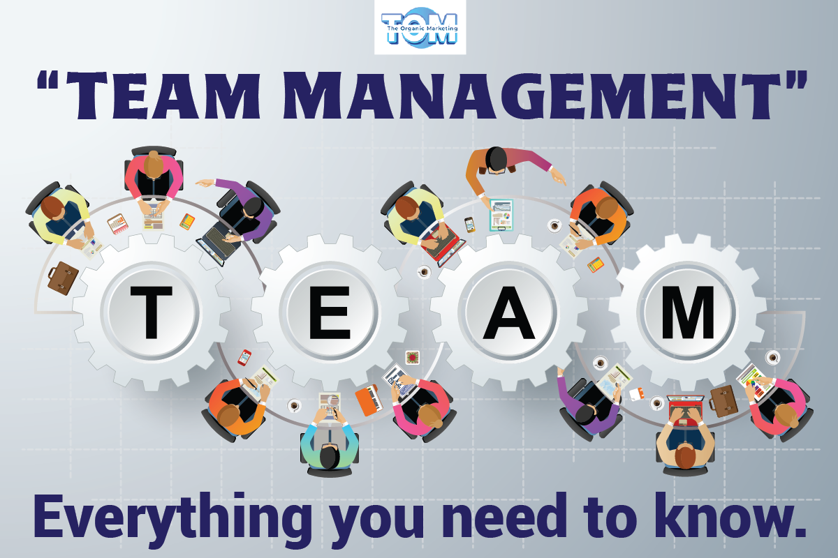 The Ultimate Guide To Team Management