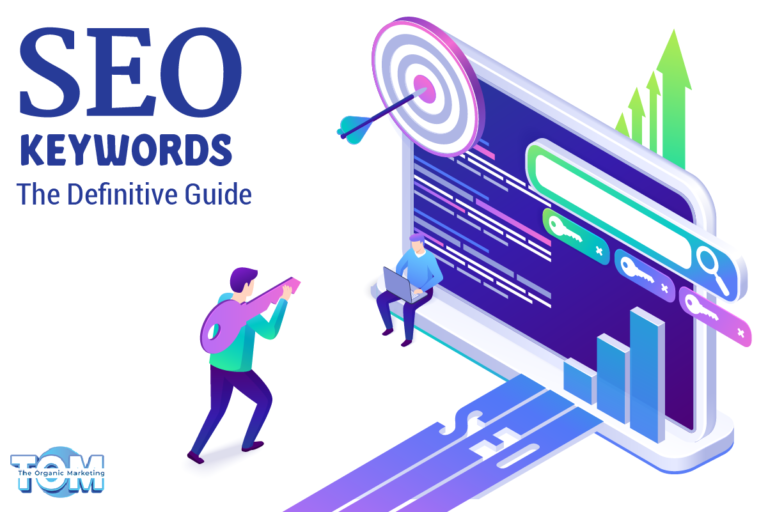 The Definitive Guide to SEO Keywords