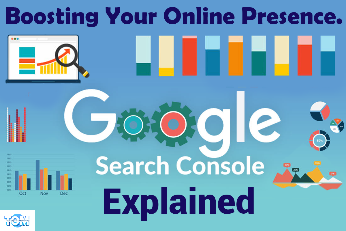 Boosting your online presence with Google Search Console