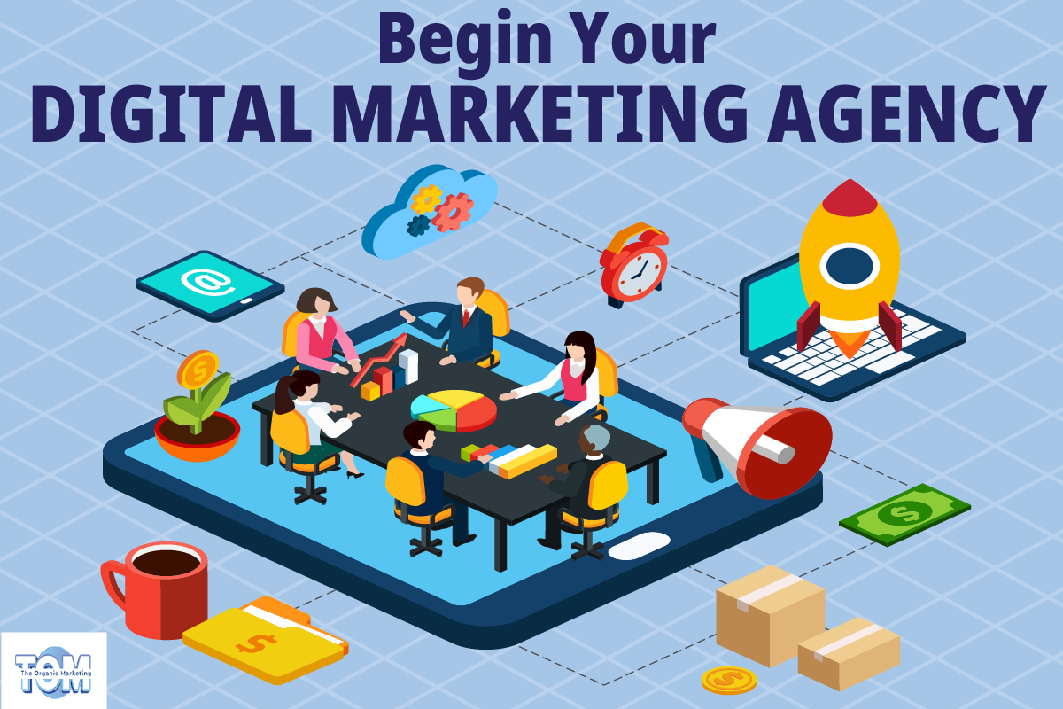Start Your Own Digital Marketing Agency With This Guide