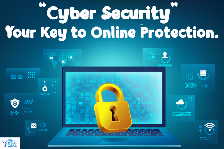 All About Cyber Security: Your Key to Online Protection