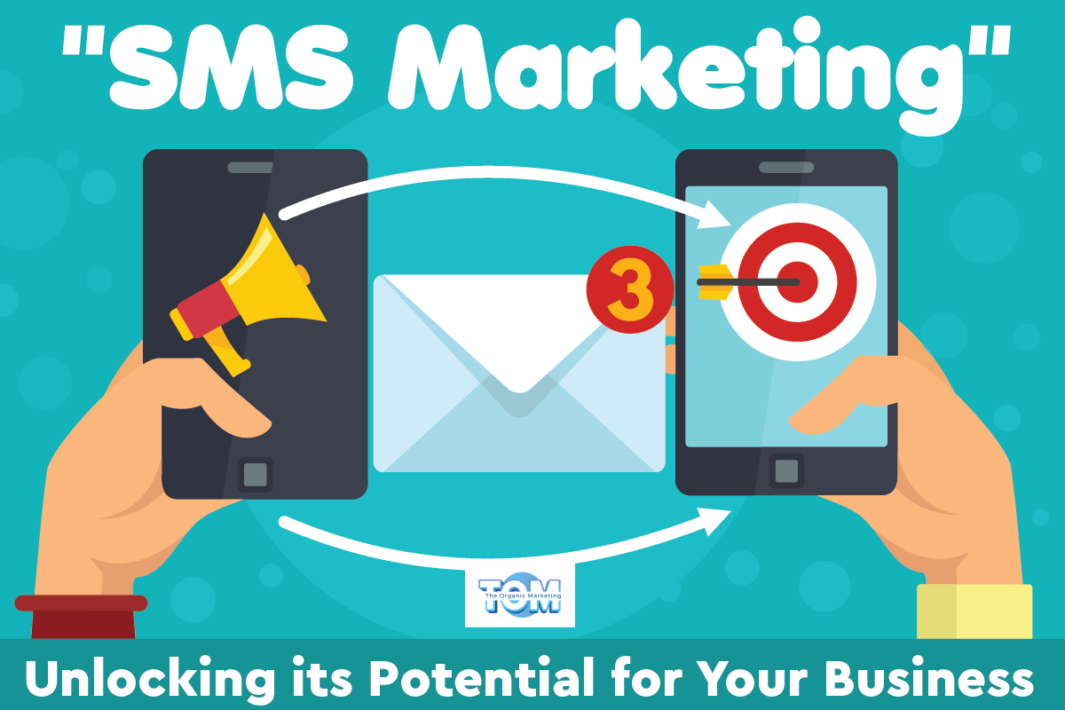 Unlock the potential of SMS marketing for your business with this guide