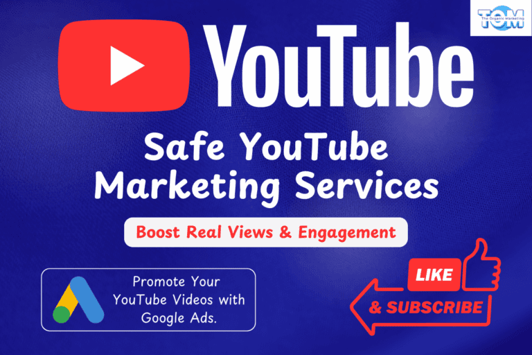 Trusted YouTube promotion for real views and channel growth