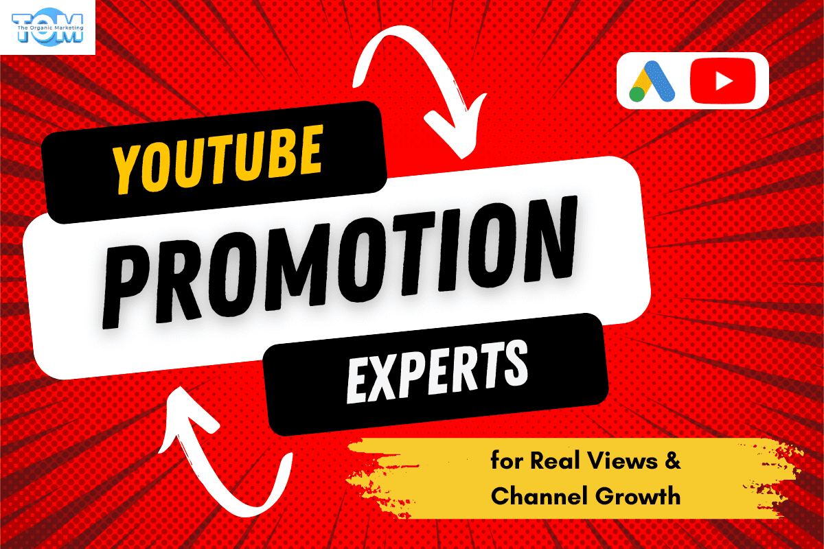 YouTube experts helping videos get real views and grow the channel.
