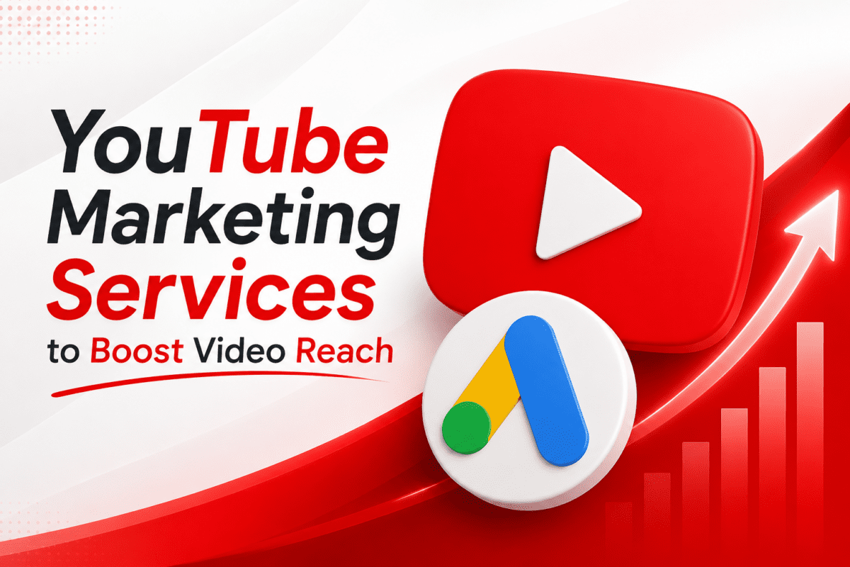 YouTube Marketing Services to Boost Video Reach